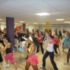 Cours de zumba